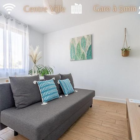 Appartement T2 Gdx Privilege - Bourg En Bresse - Centre Ville & Gare Exterior photo