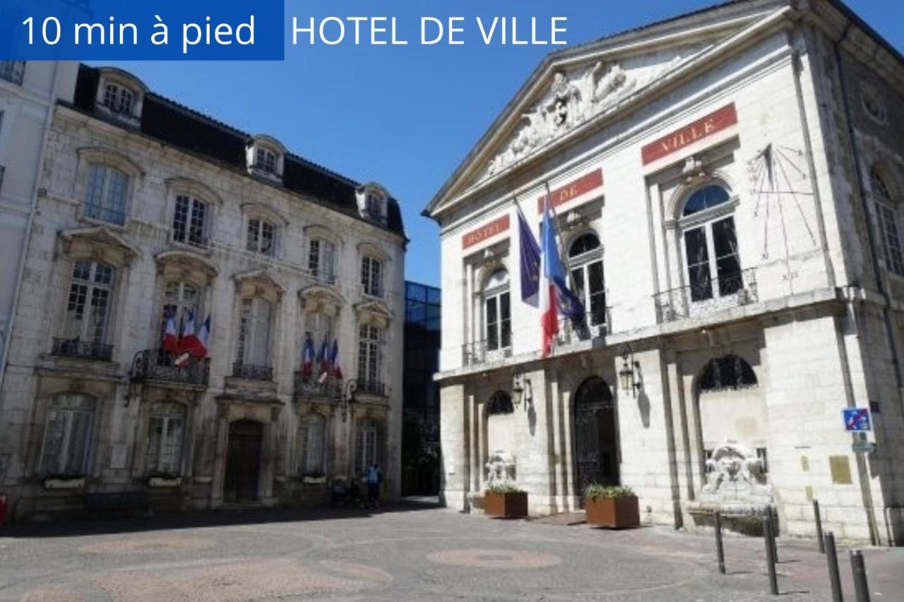 Appartement T2 Gdx Privilege - Bourg En Bresse - Centre Ville & Gare Exterior photo
