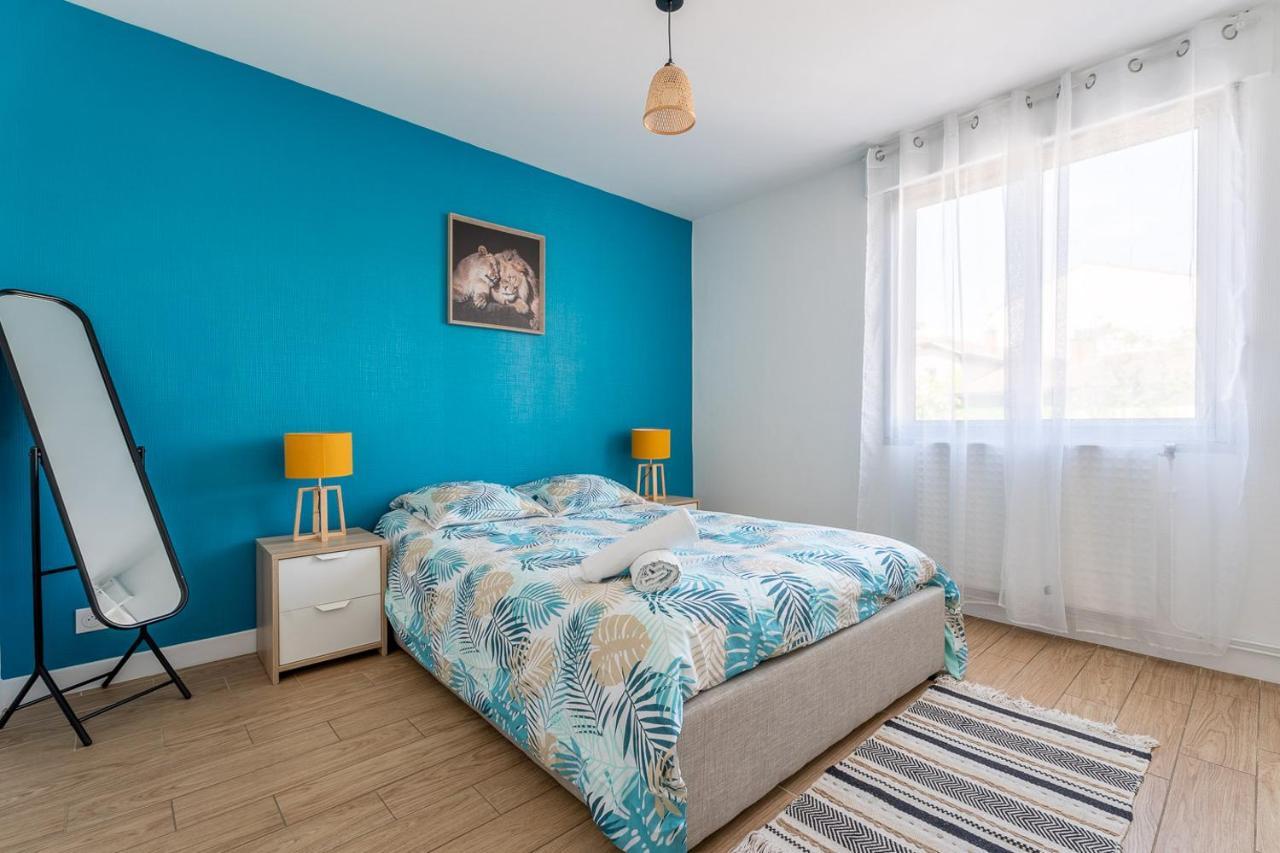 Appartement T2 Gdx Privilege - Bourg En Bresse - Centre Ville & Gare Exterior photo
