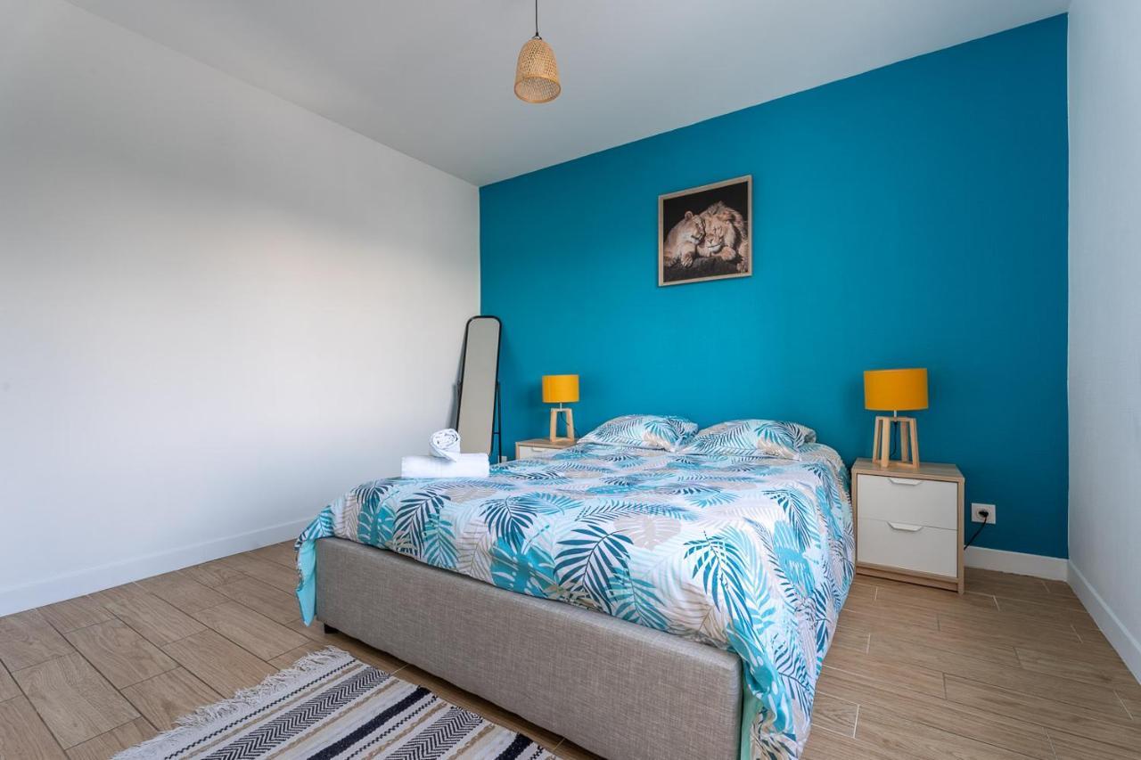 Appartement T2 Gdx Privilege - Bourg En Bresse - Centre Ville & Gare Exterior photo