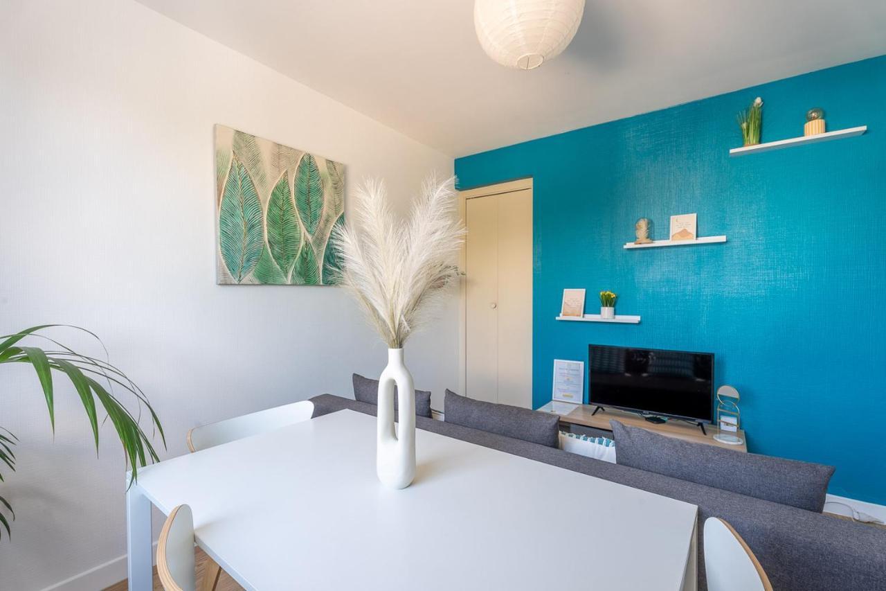 Appartement T2 Gdx Privilege - Bourg En Bresse - Centre Ville & Gare Exterior photo