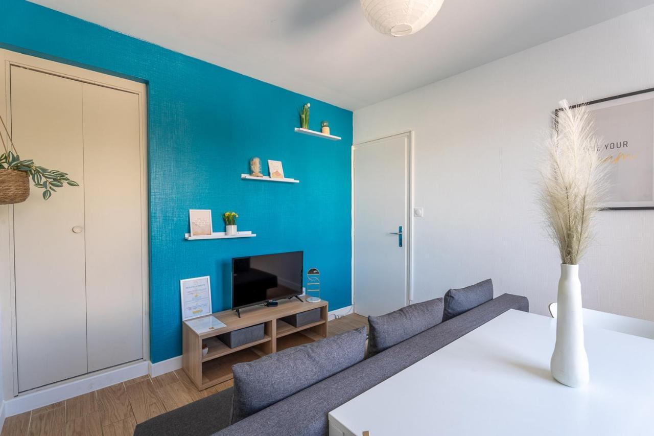 Appartement T2 Gdx Privilege - Bourg En Bresse - Centre Ville & Gare Exterior photo