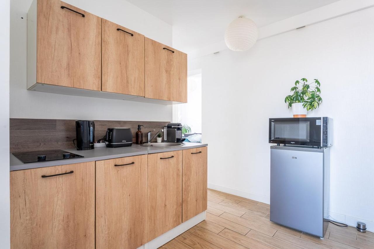 Appartement T2 Gdx Privilege - Bourg En Bresse - Centre Ville & Gare Exterior photo