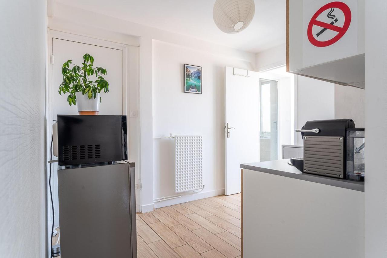 Appartement T2 Gdx Privilege - Bourg En Bresse - Centre Ville & Gare Exterior photo